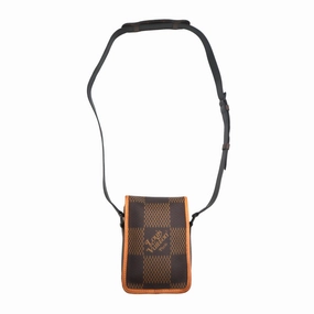 Louis Vuitton x Nigo Giant Nano Amazon Crossbody Bag FO2270