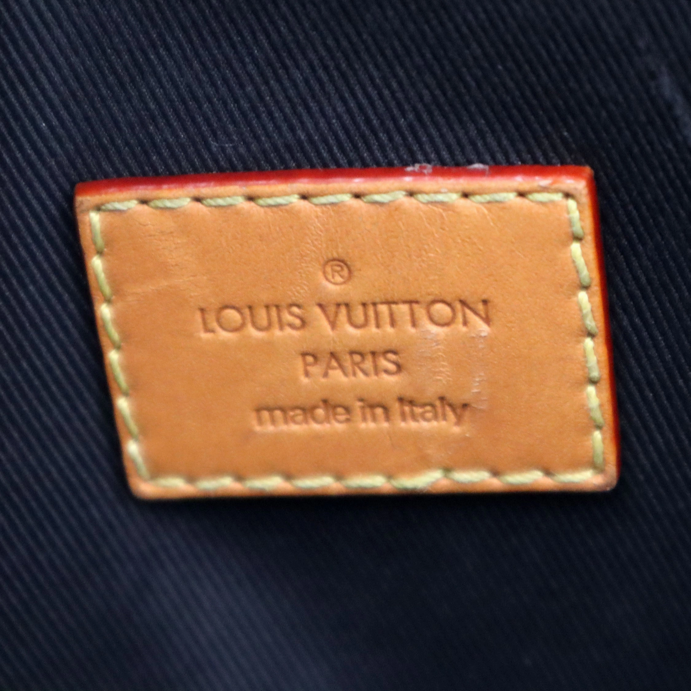 Louis Vuitton x Nigo Giant Nano Amazon Crossbody Bag FO2270