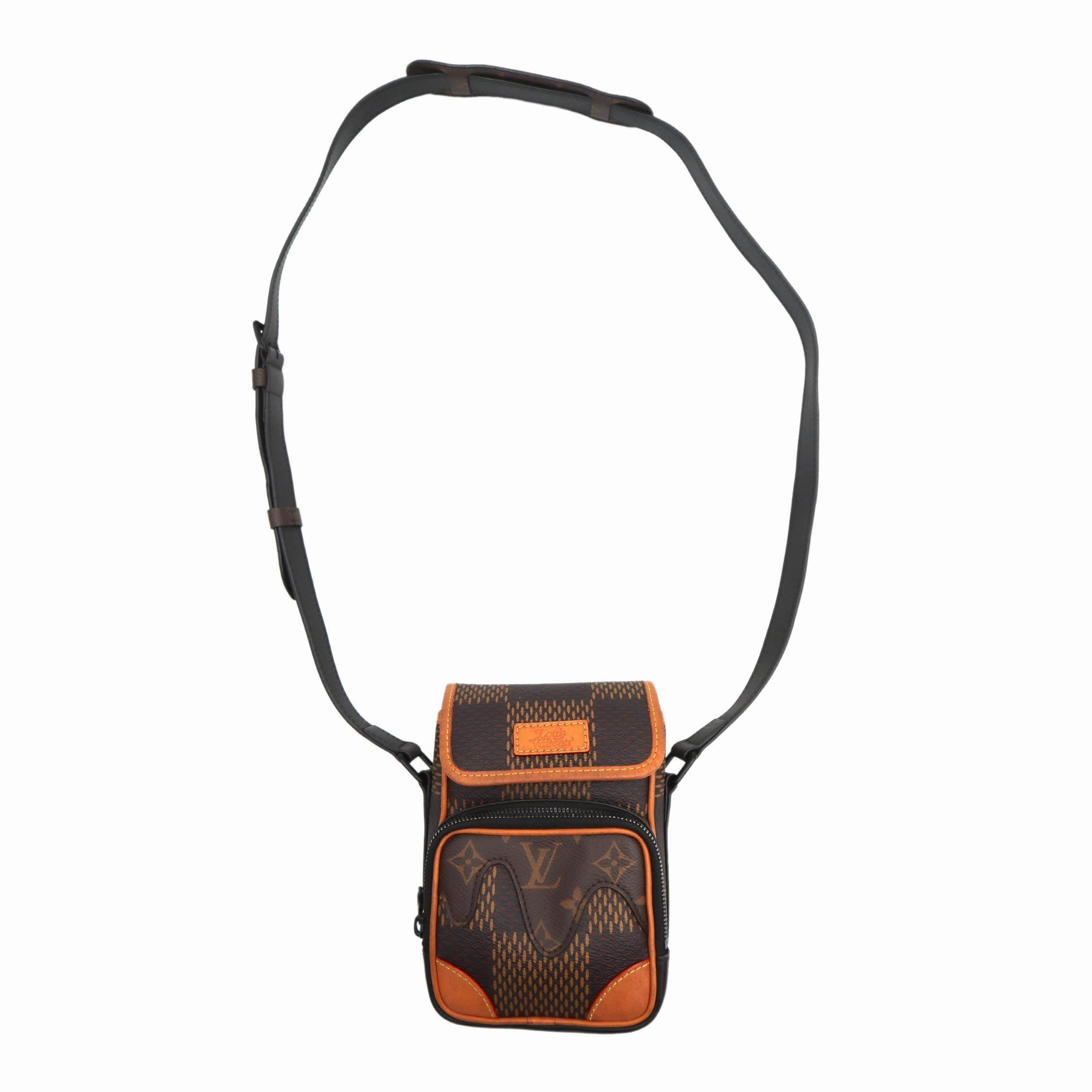 Louis Vuitton x Nigo Giant Nano Amazon Crossbody Bag FO2270
