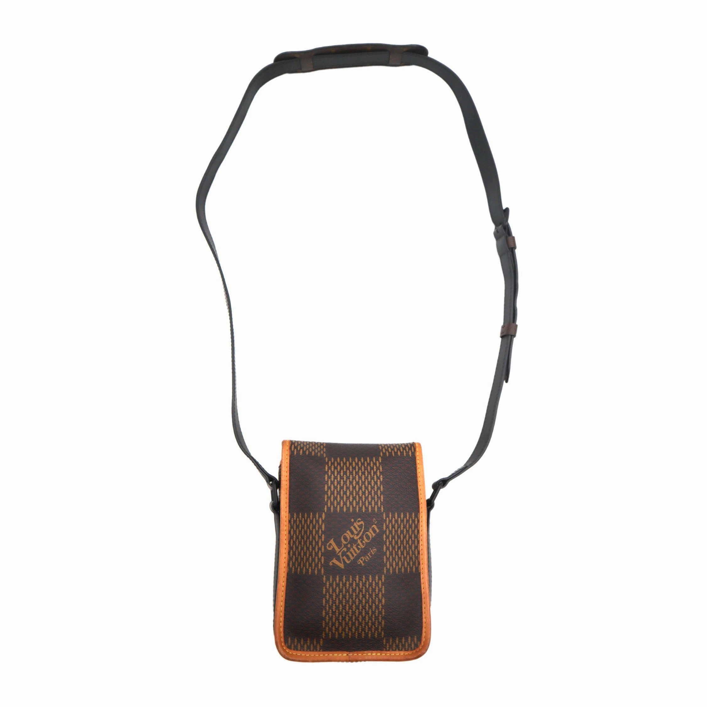 Louis Vuitton x Nigo Giant Nano Amazon Crossbody Bag FO2270