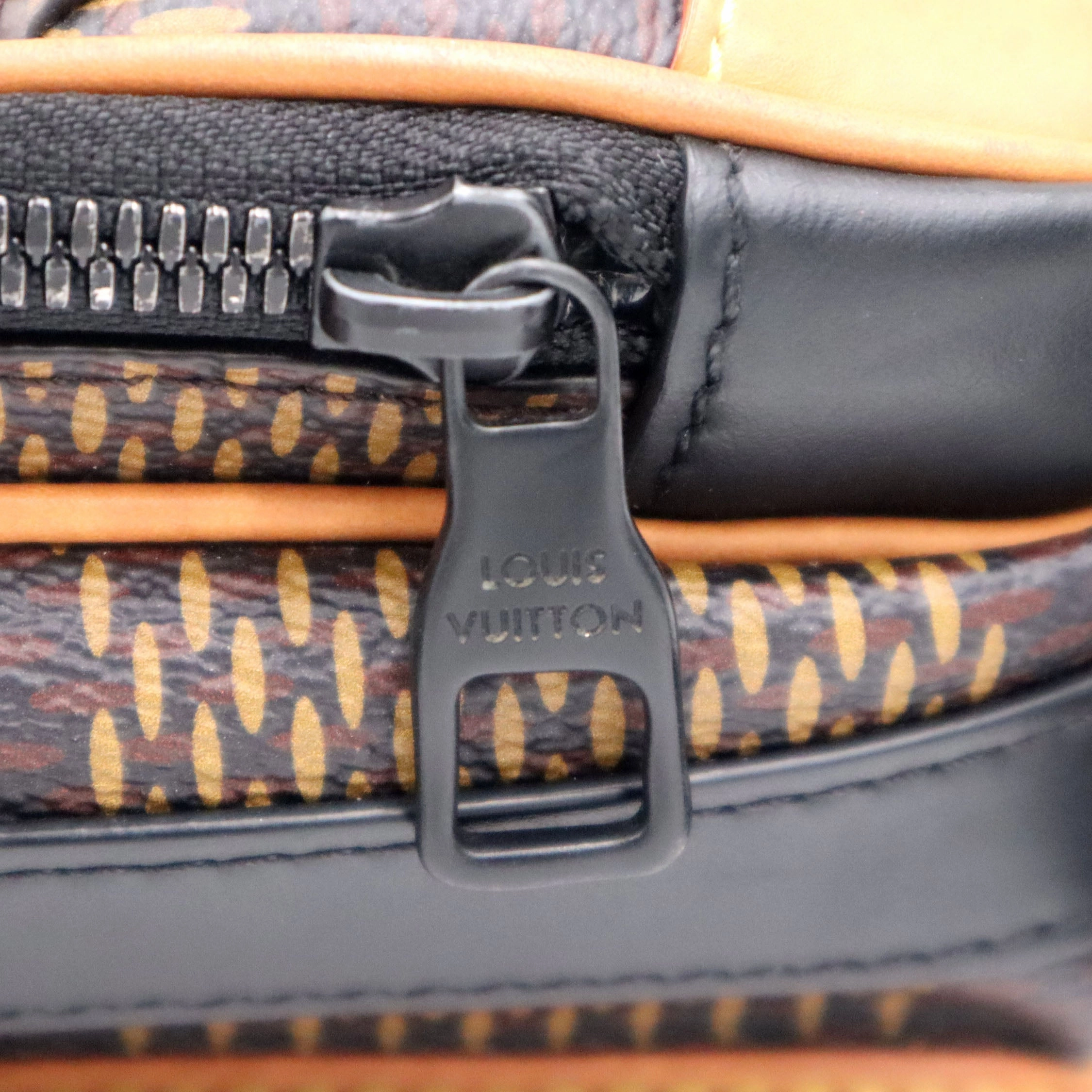 Louis Vuitton x Nigo Giant Nano Amazon Crossbody Bag FO2270