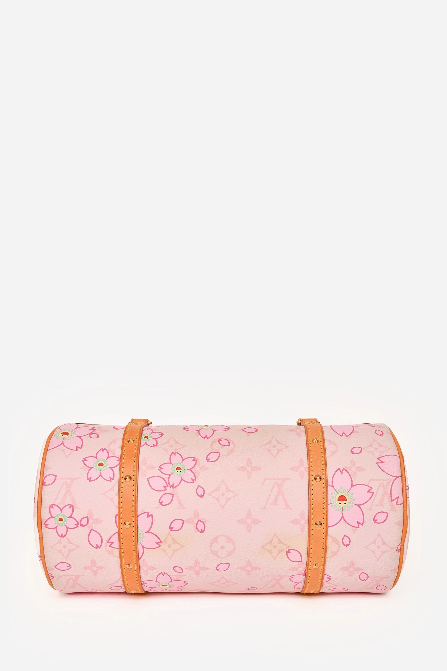 Louis Vuitton x Takashi Murakami Monogram Cherry Blossom Papillon 28