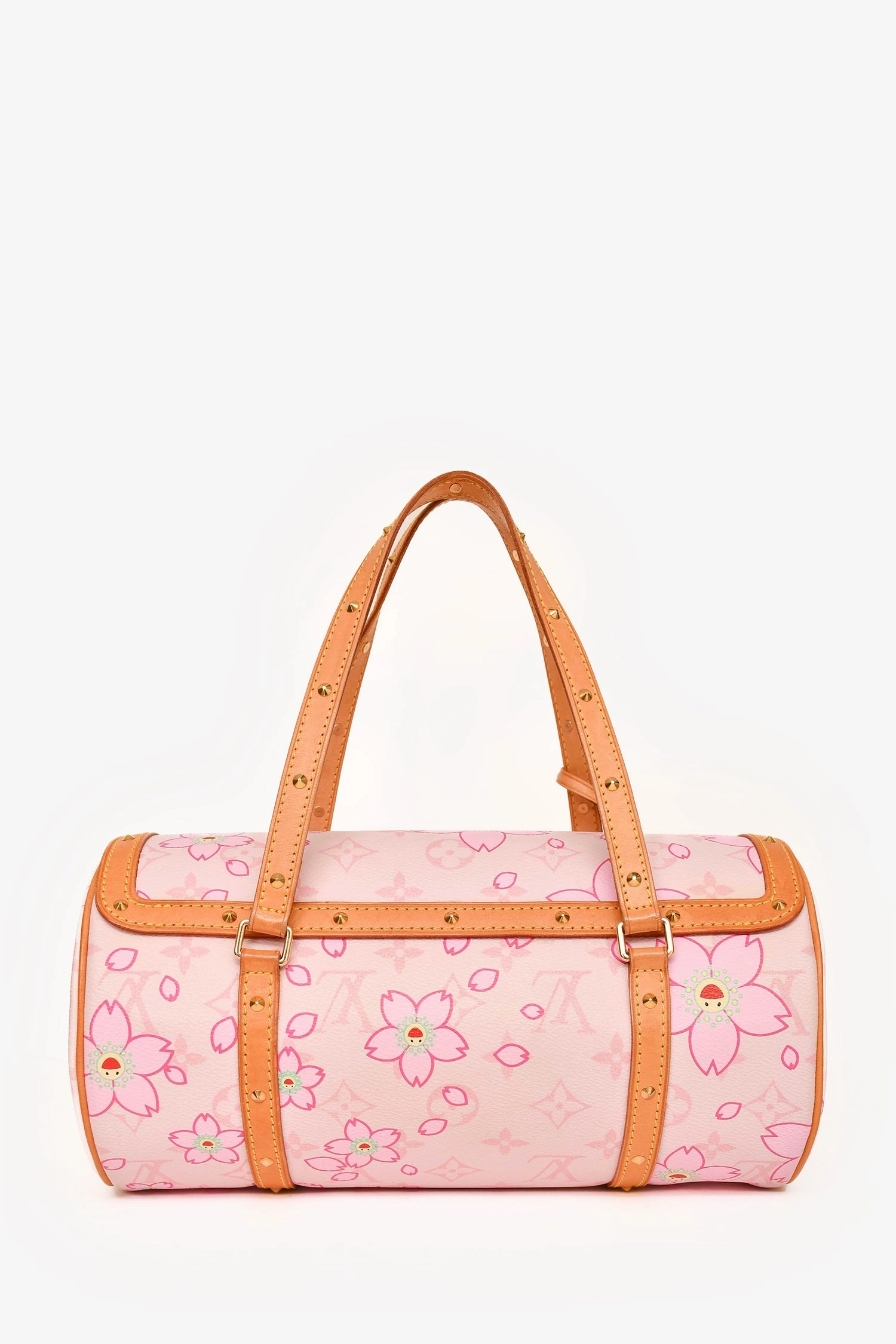 Louis Vuitton x Takashi Murakami Monogram Cherry Blossom Papillon 28