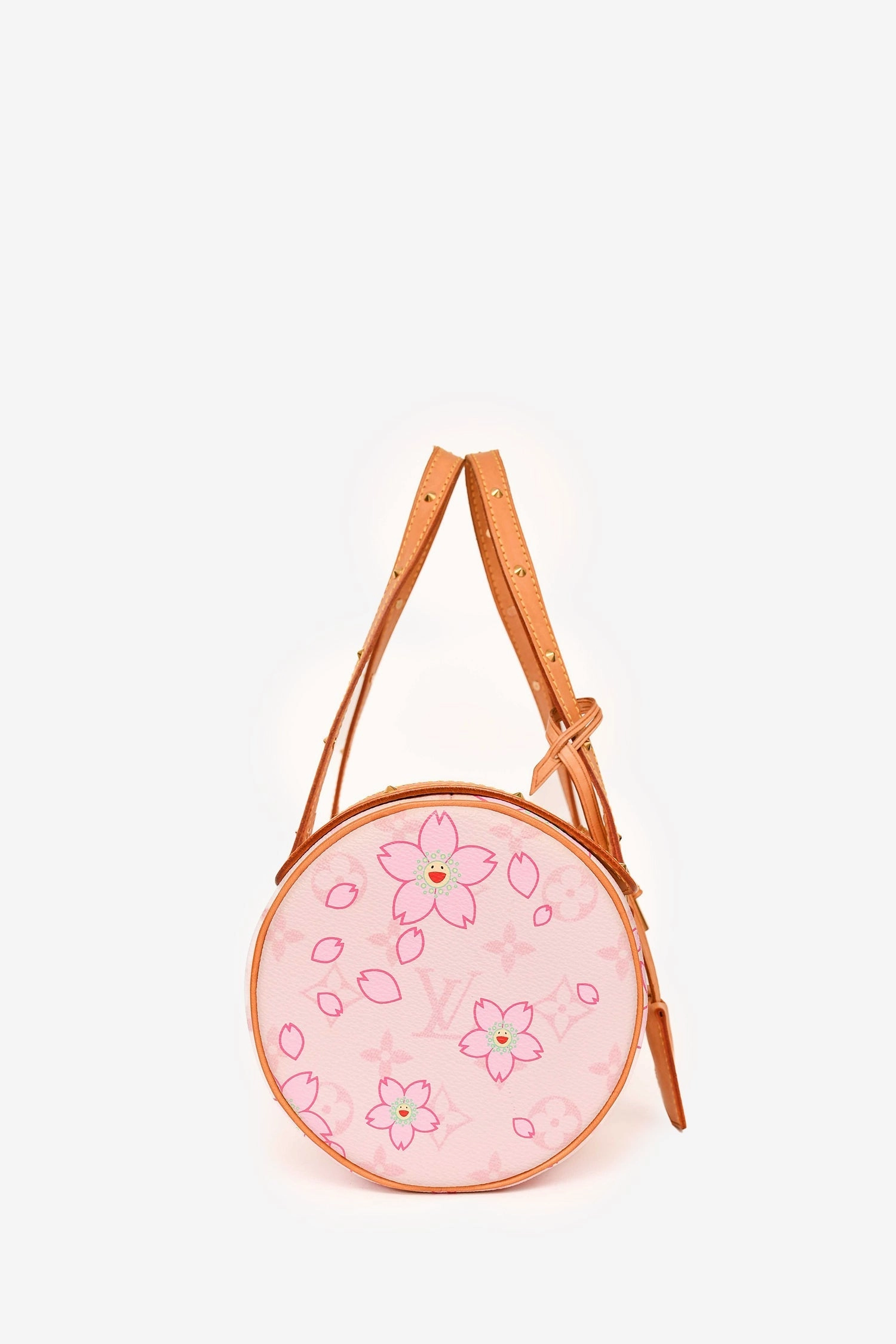 Louis Vuitton x Takashi Murakami Monogram Cherry Blossom Papillon 28