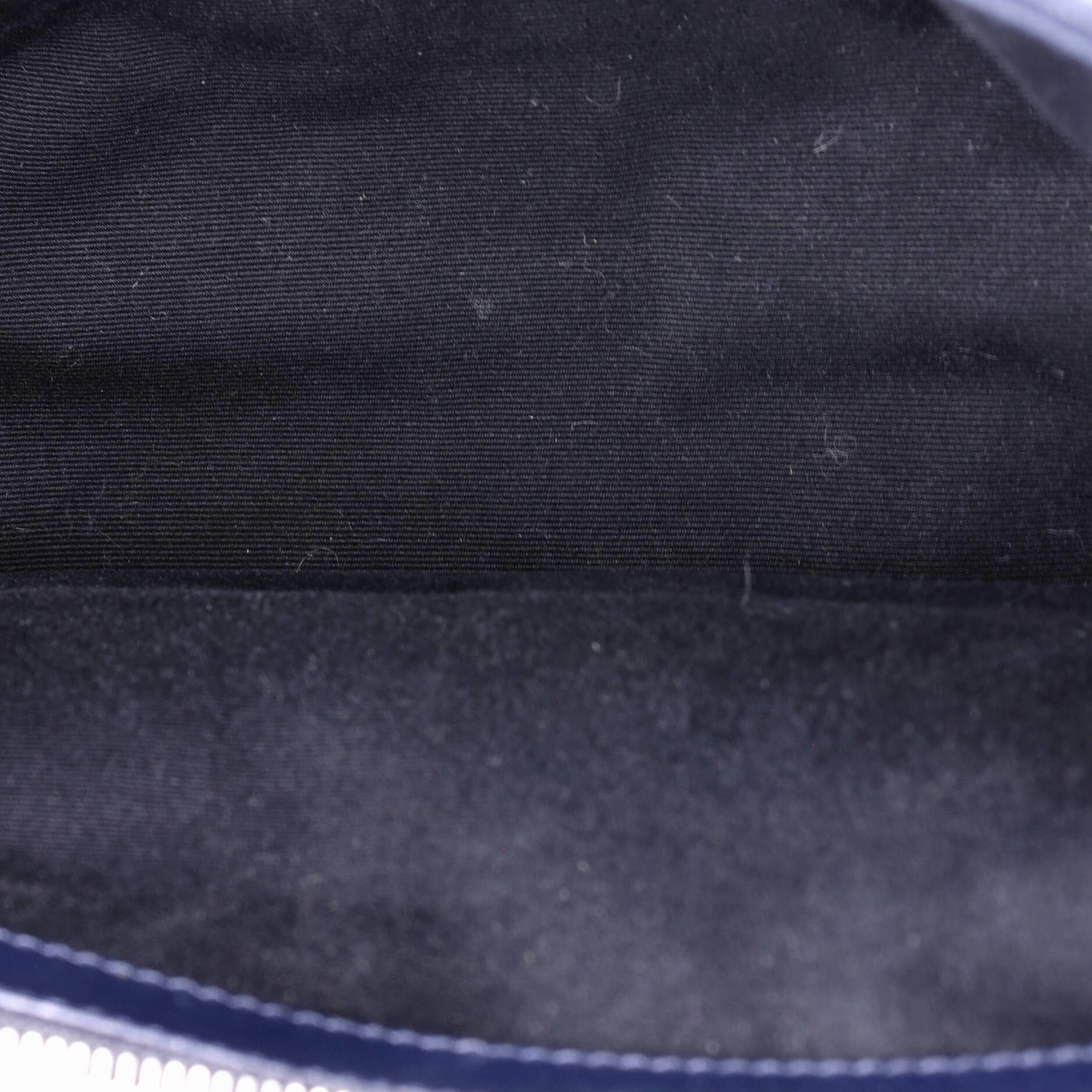 Loulou Shoulder Bag Matelasse Chevron Leather Medium