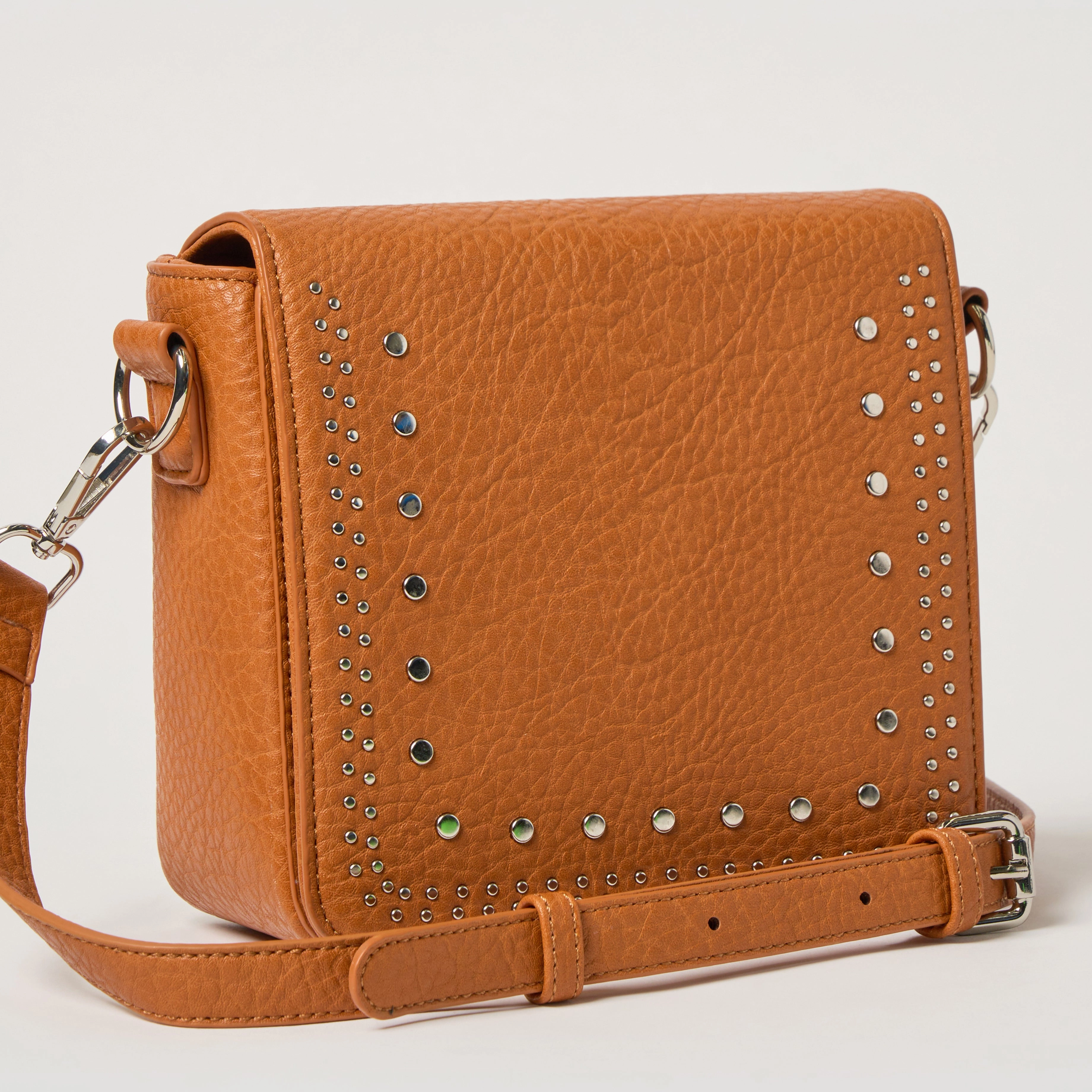 Lovelight Crossbody - Tan