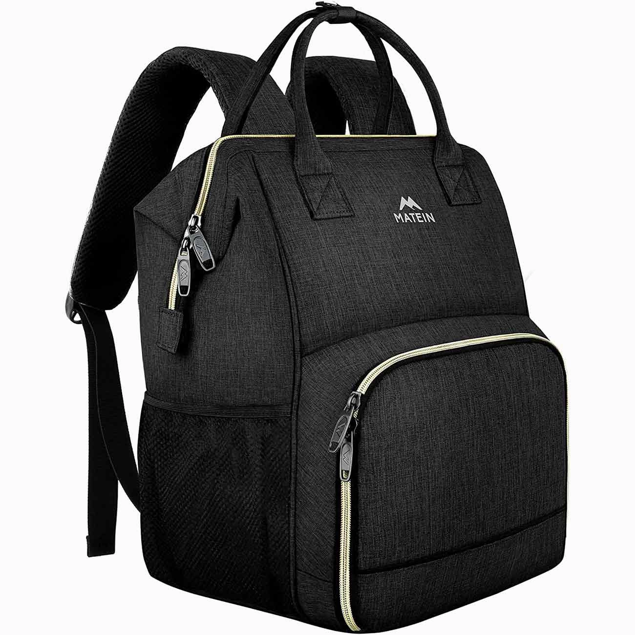 Lunch Box Laptop Backpack