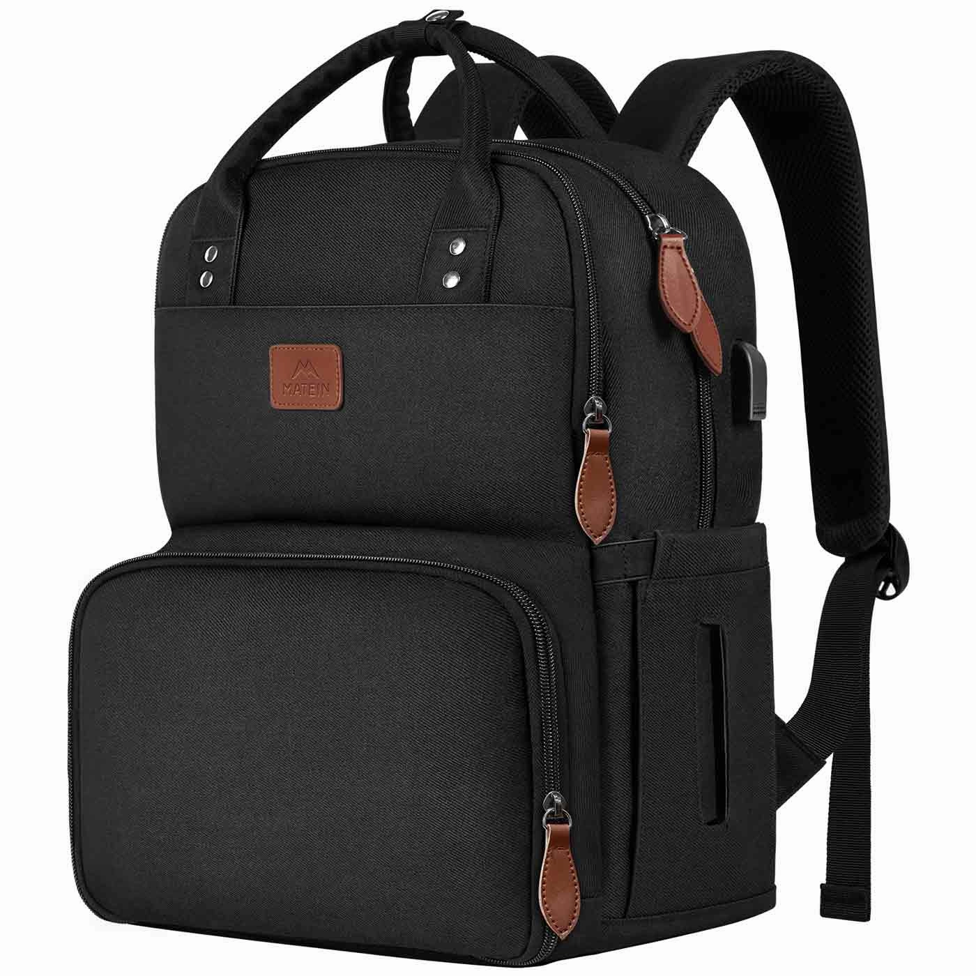 Lunchbox Backpack (3 Colors)