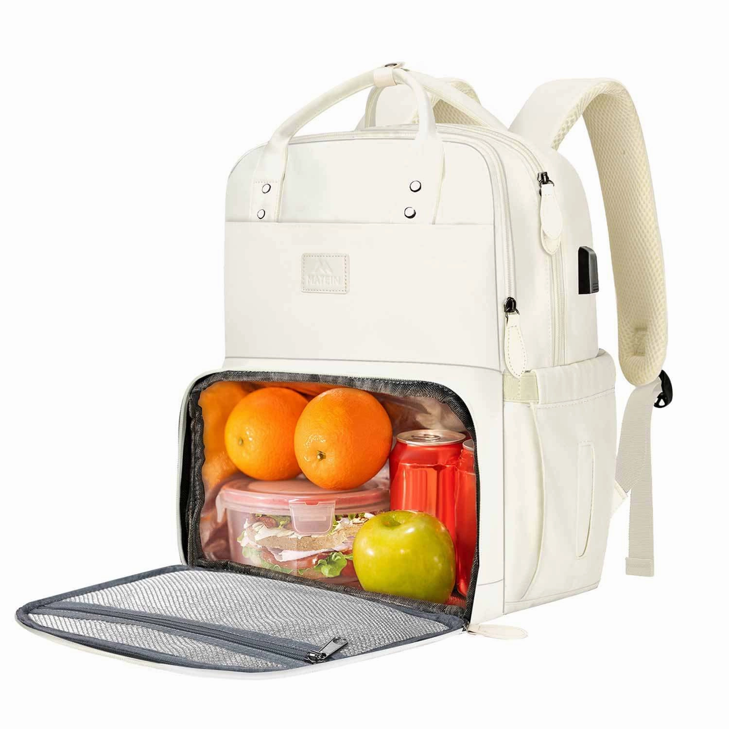 Lunchbox Backpack (3 Colors)