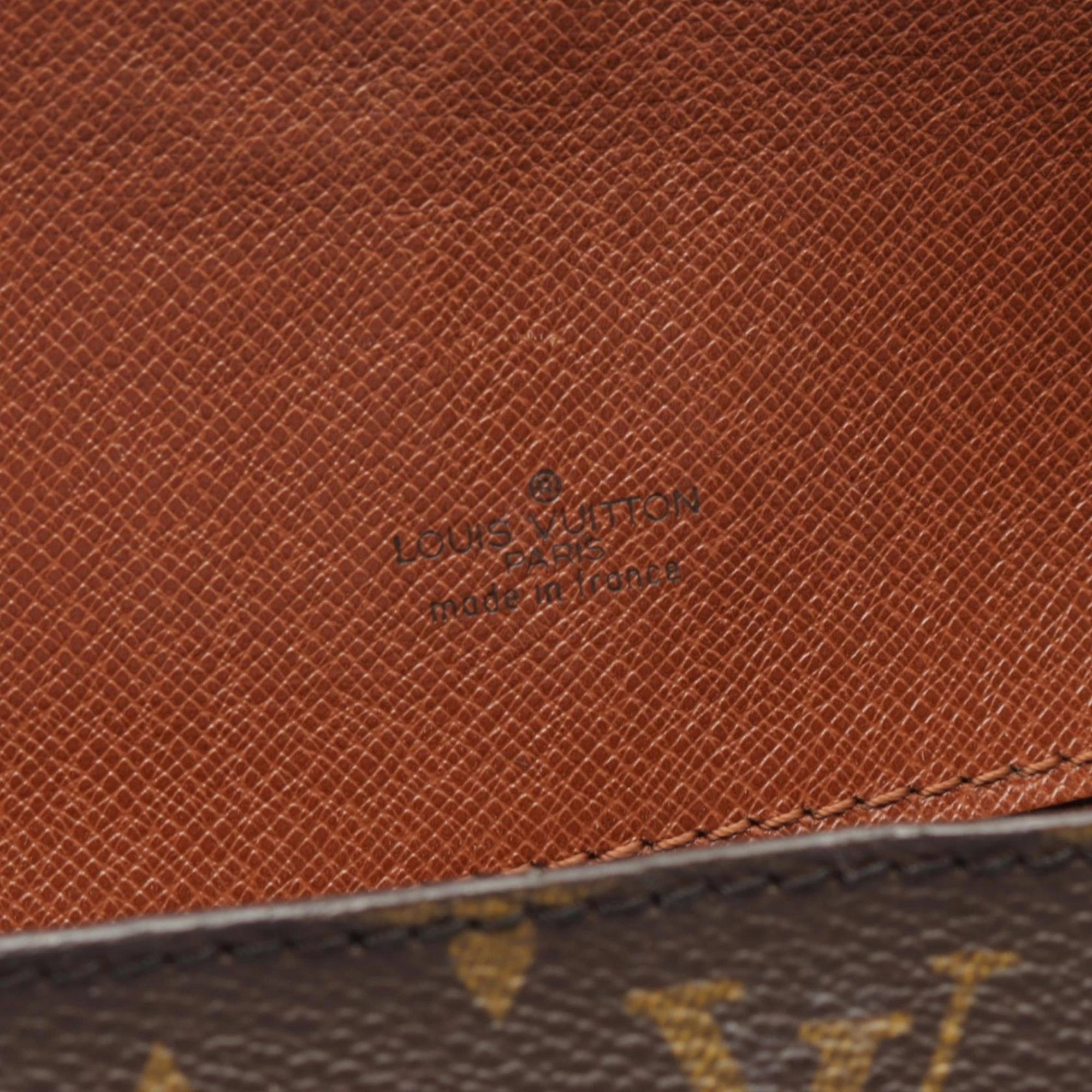 Luxury Canvas Shoulder Bag with Adjustable Strap