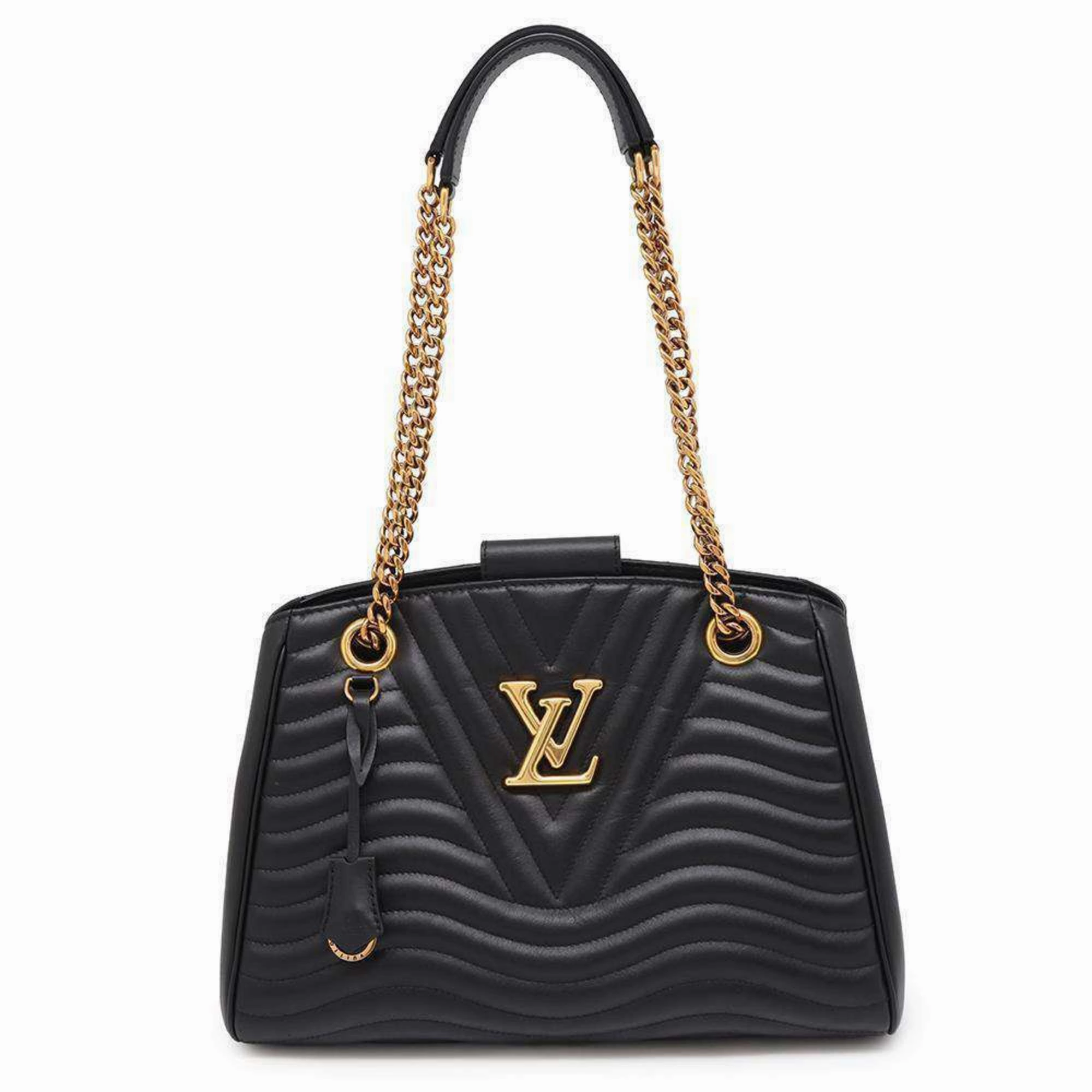 LV Pont 9 Quilted Shoulder Bag