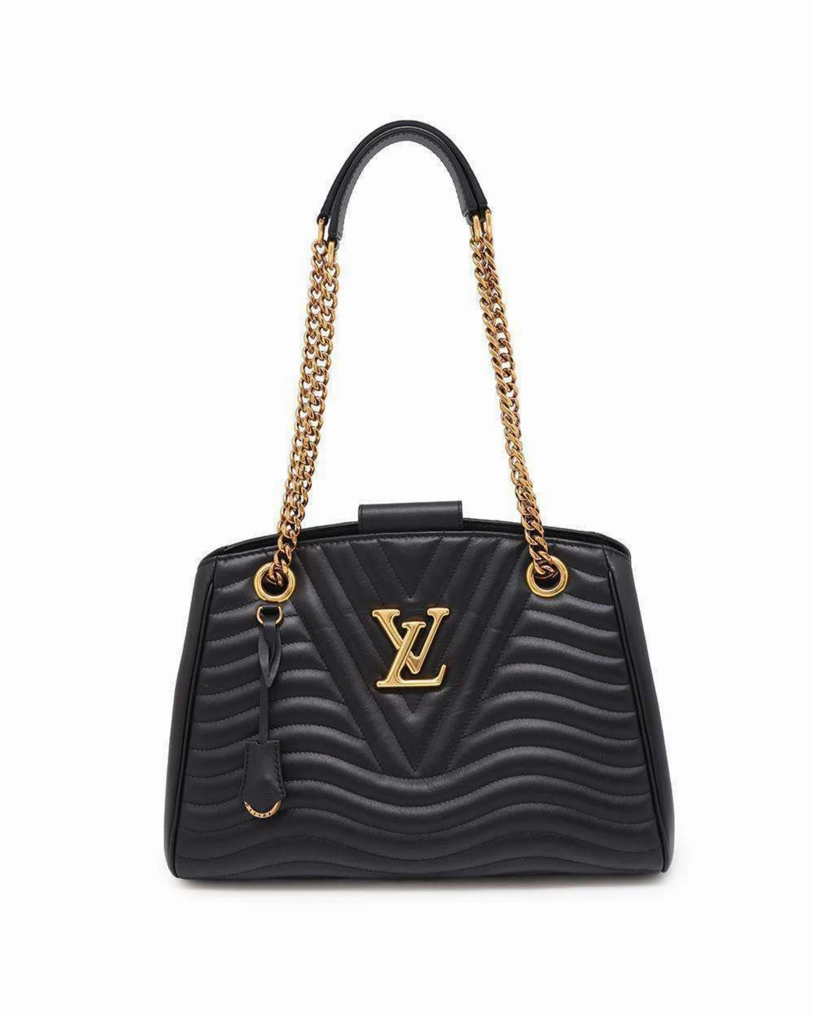 LV Pont 9 Quilted Shoulder Bag