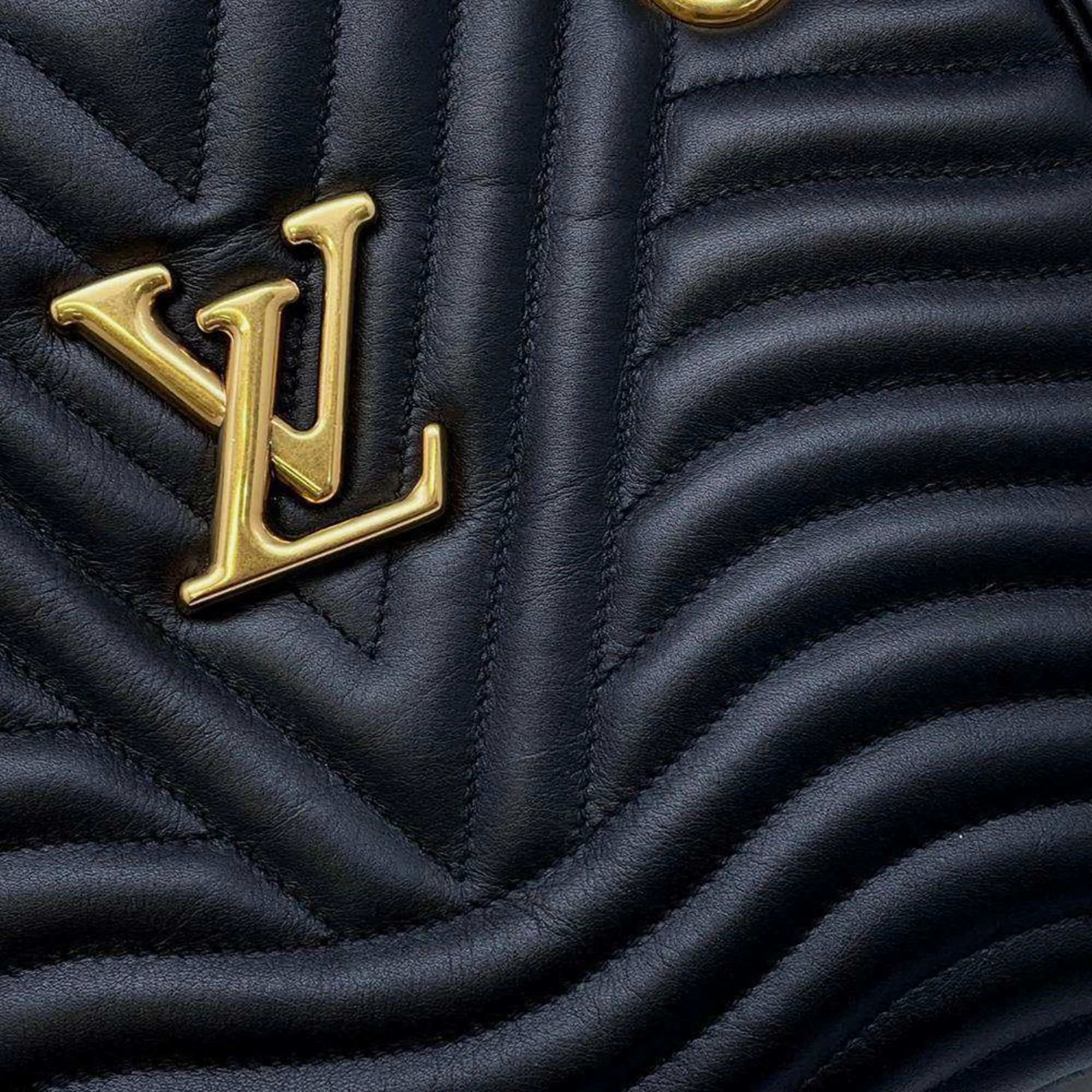 LV Pont 9 Quilted Shoulder Bag