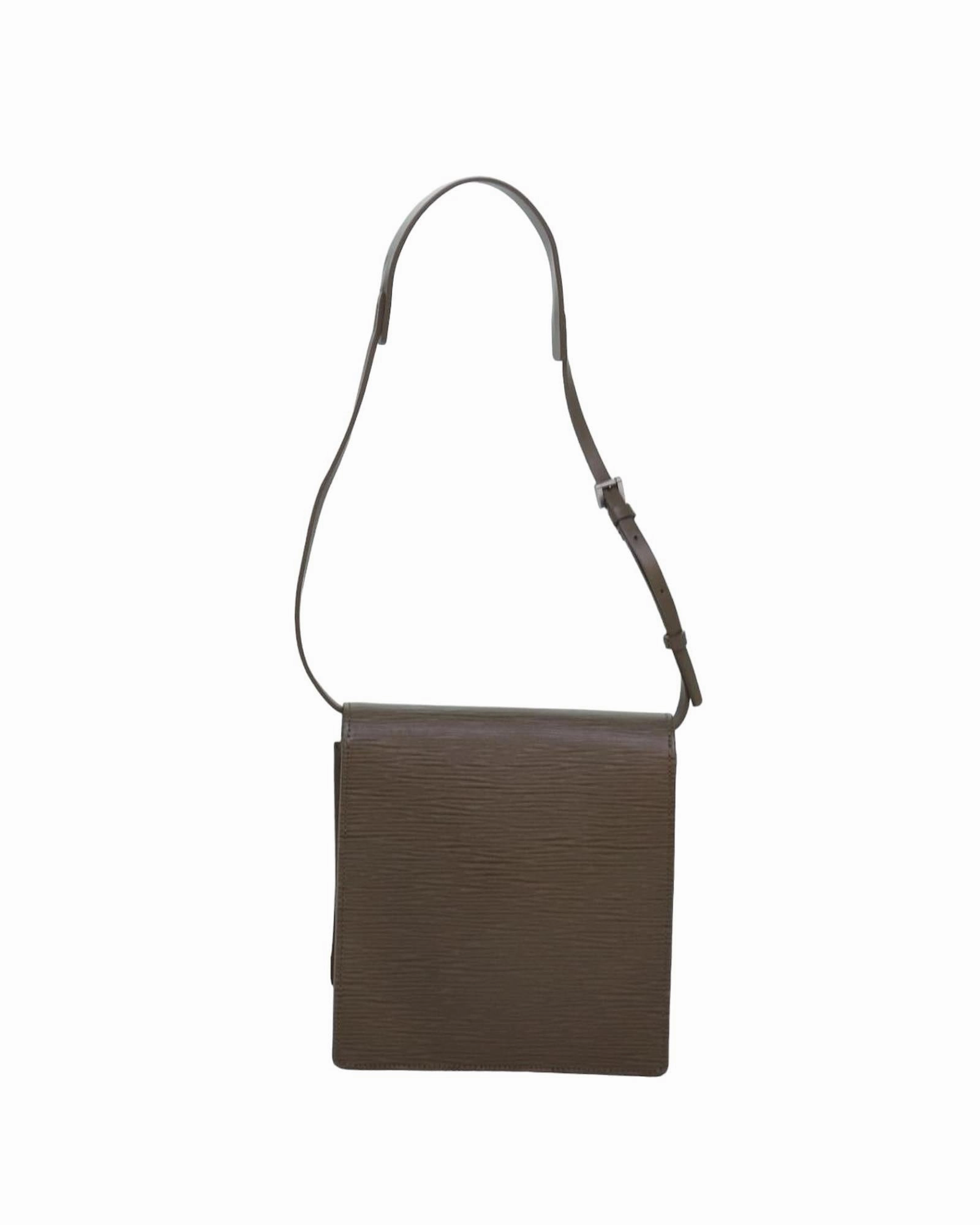 LVSE Monogram Empreinte Shoulder Bag M59802