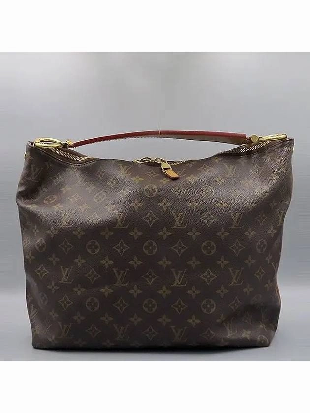 M40587 shoulder bag