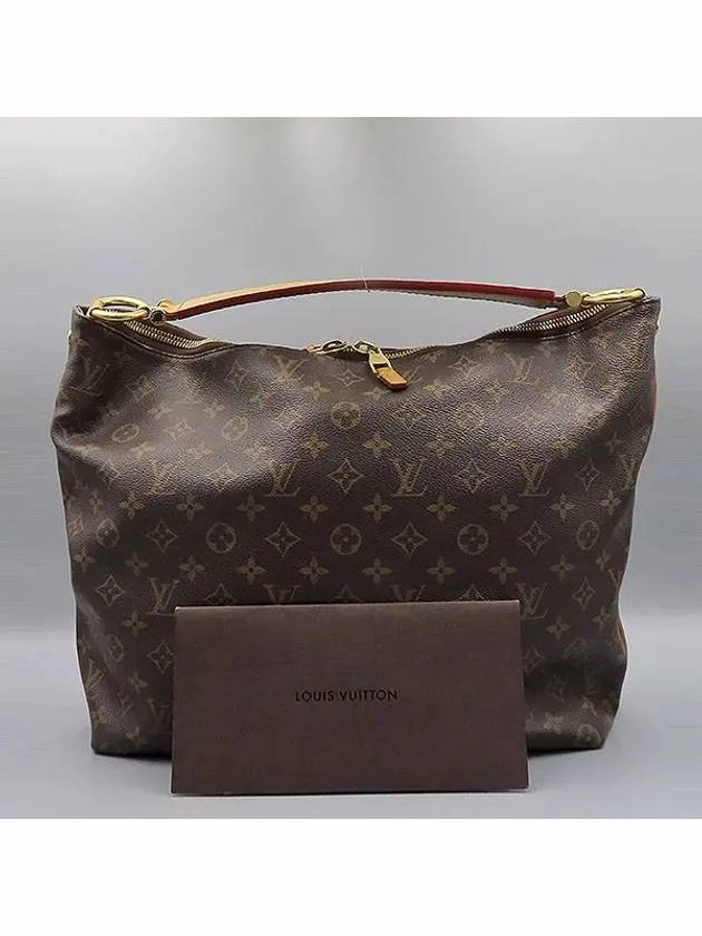 M40587 shoulder bag