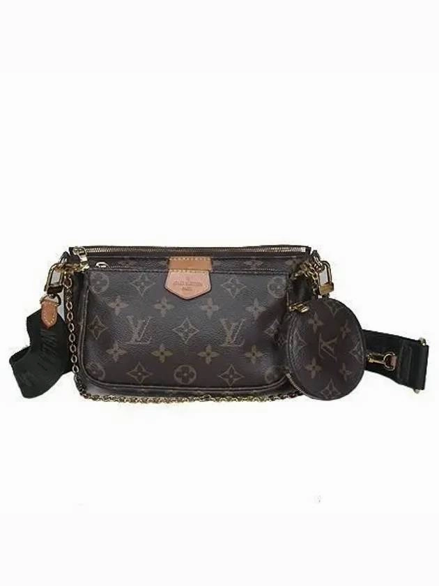 M44813 Crossbody Bag
