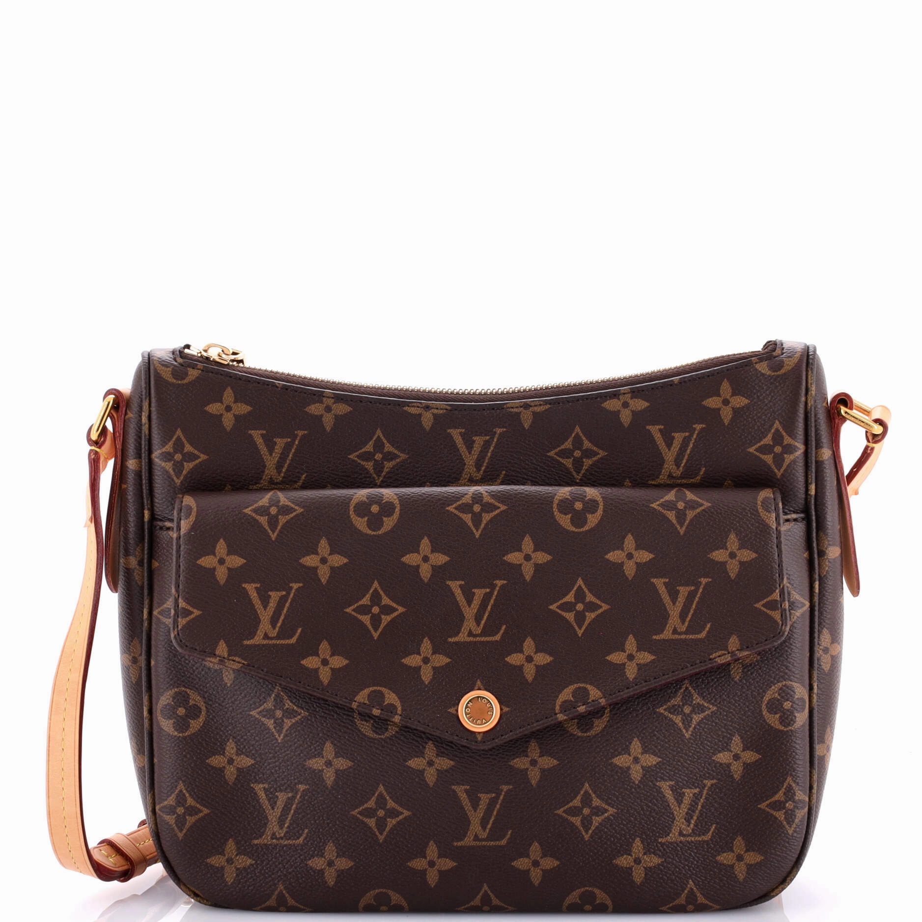 Mabillon Shoulder Bag Monogram Canvas
