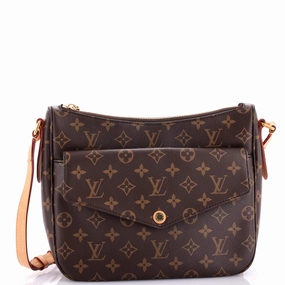 Mabillon Shoulder Bag Monogram Canvas