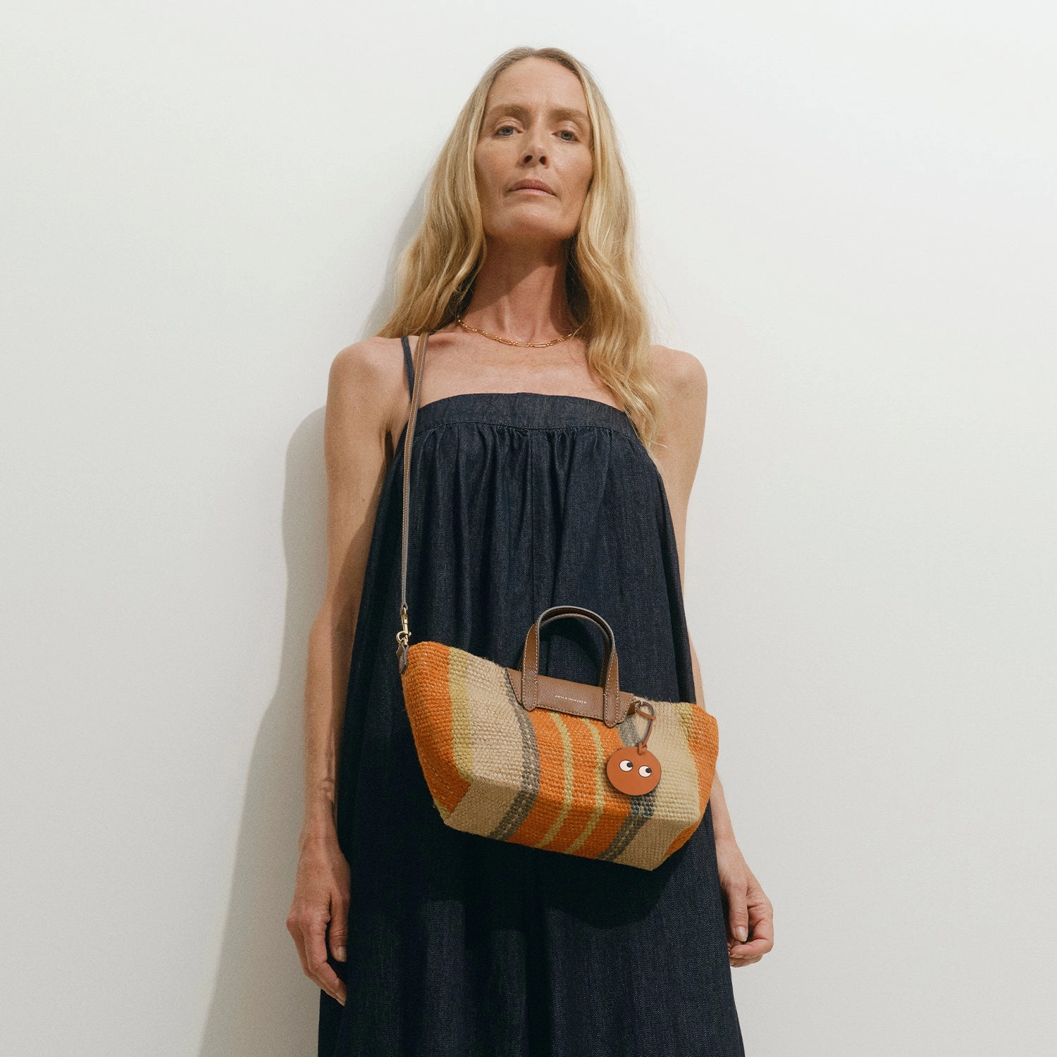 Maison Bengal Jute XS Cross-body Tote