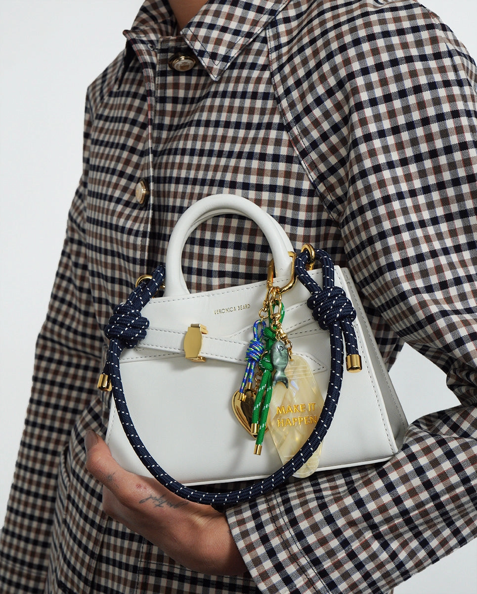 Make it Happen Cluster Bag Charm