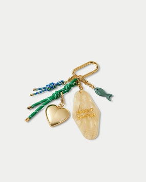 Make it Happen Cluster Bag Charm