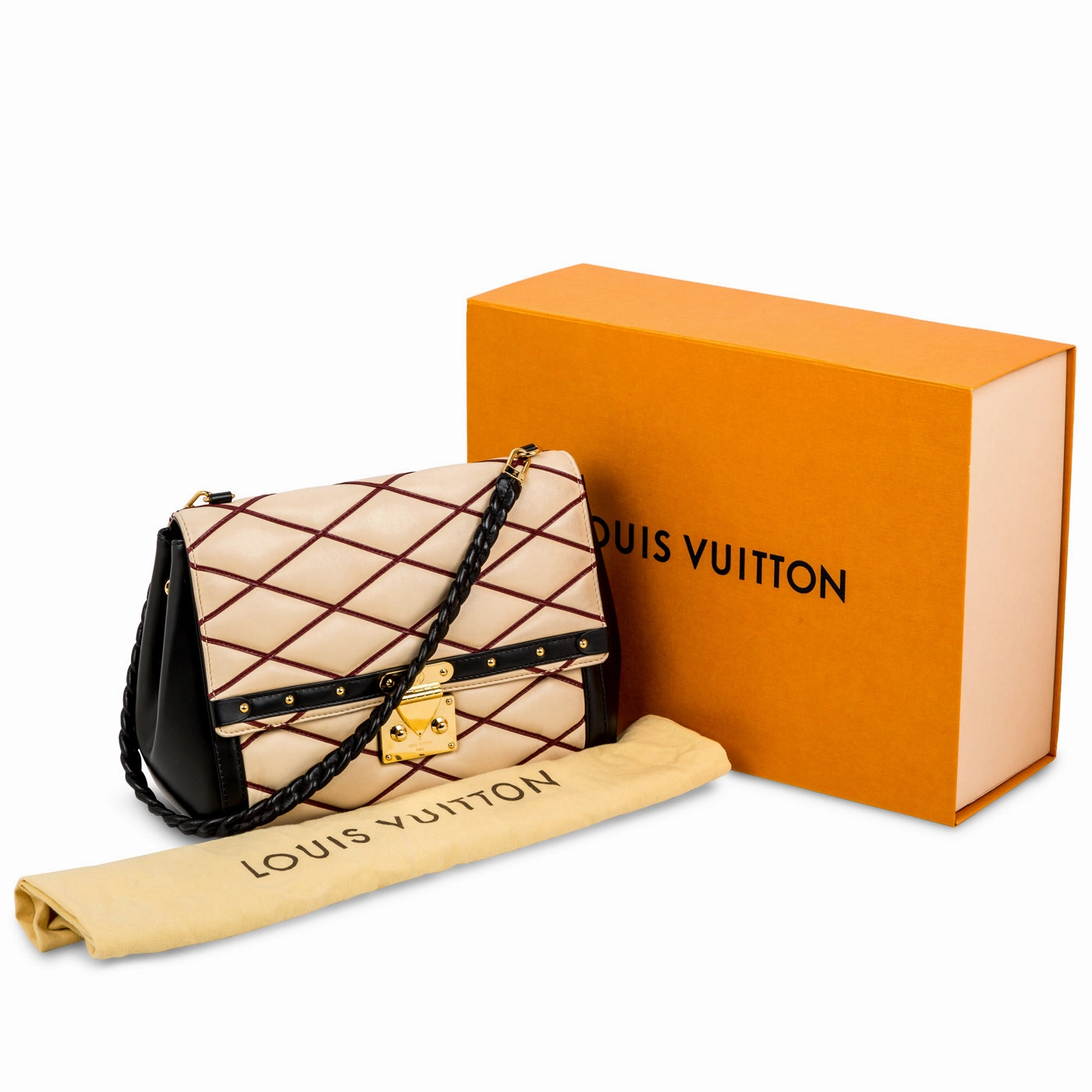 Malletage Shoulder Bag