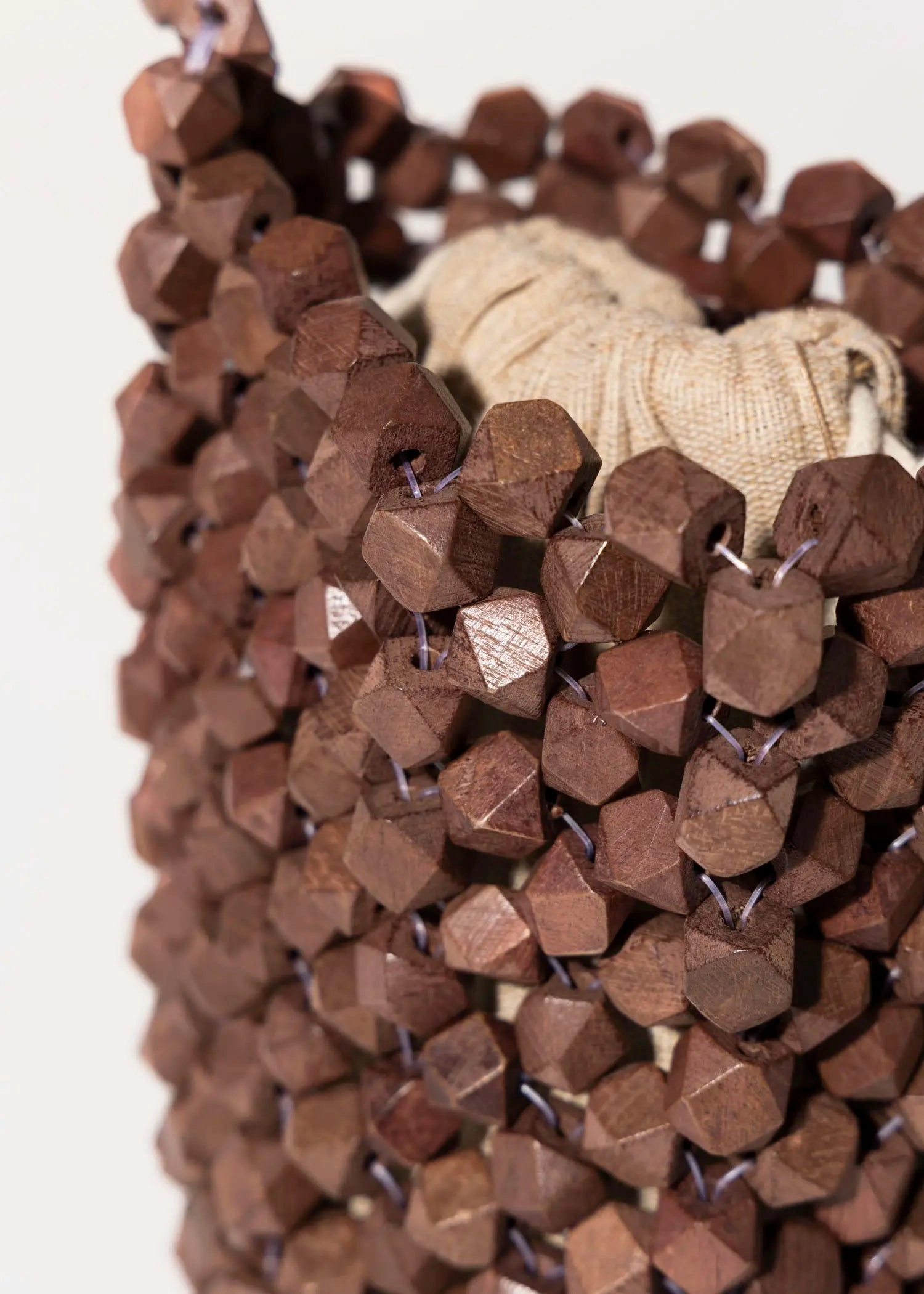 Malou Beaded Bag