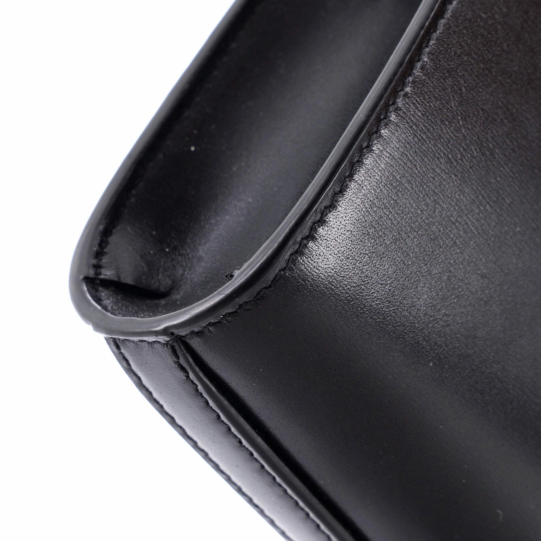 Manhattan Shoulder Bag Leather Mini