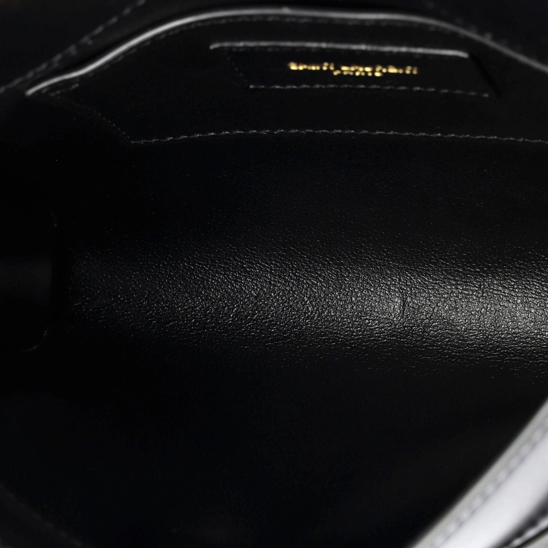Manhattan Shoulder Bag Leather Mini