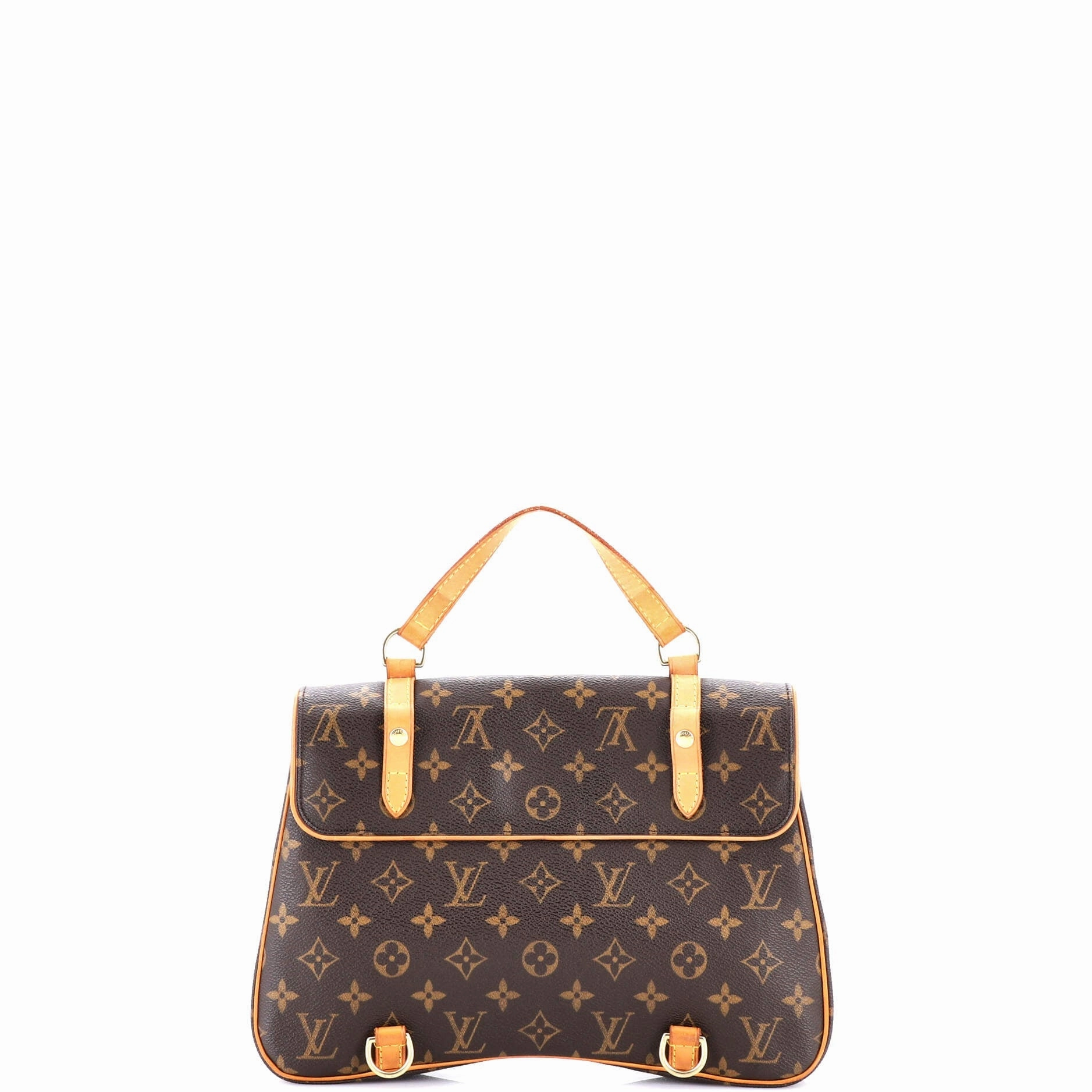 Marelle Sac a Dos Backpack Monogram Canvas