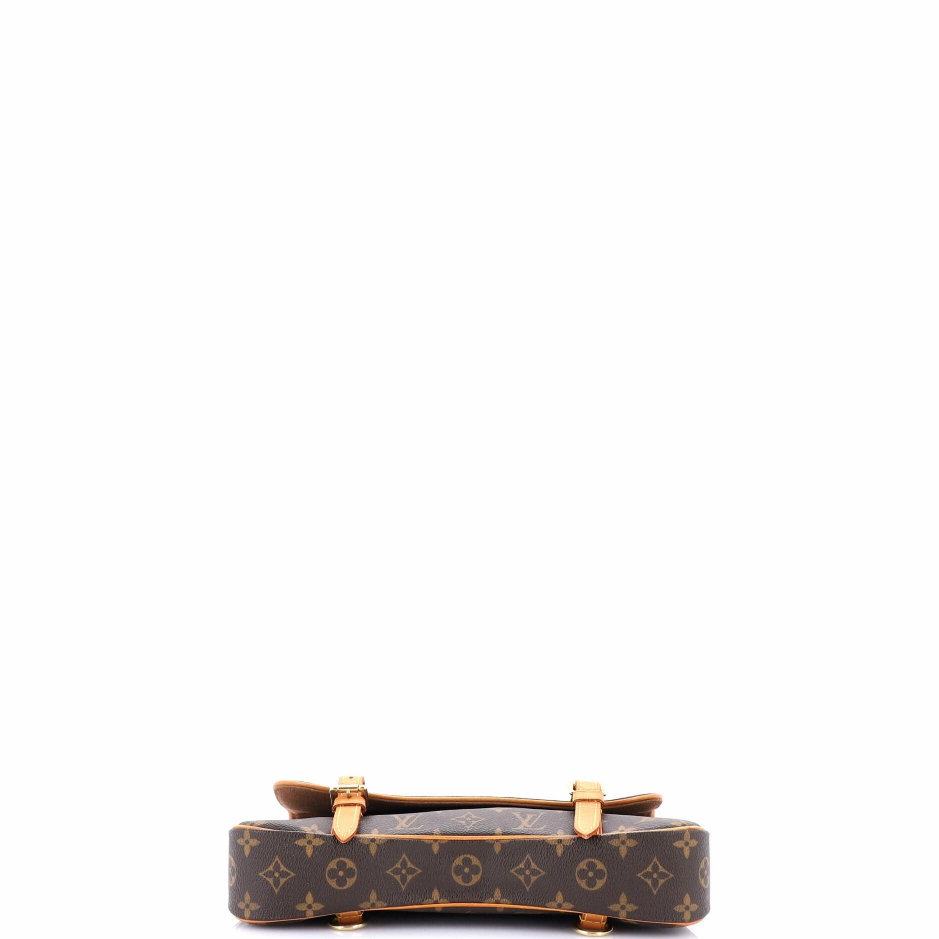 Marelle Sac a Dos Backpack Monogram Canvas