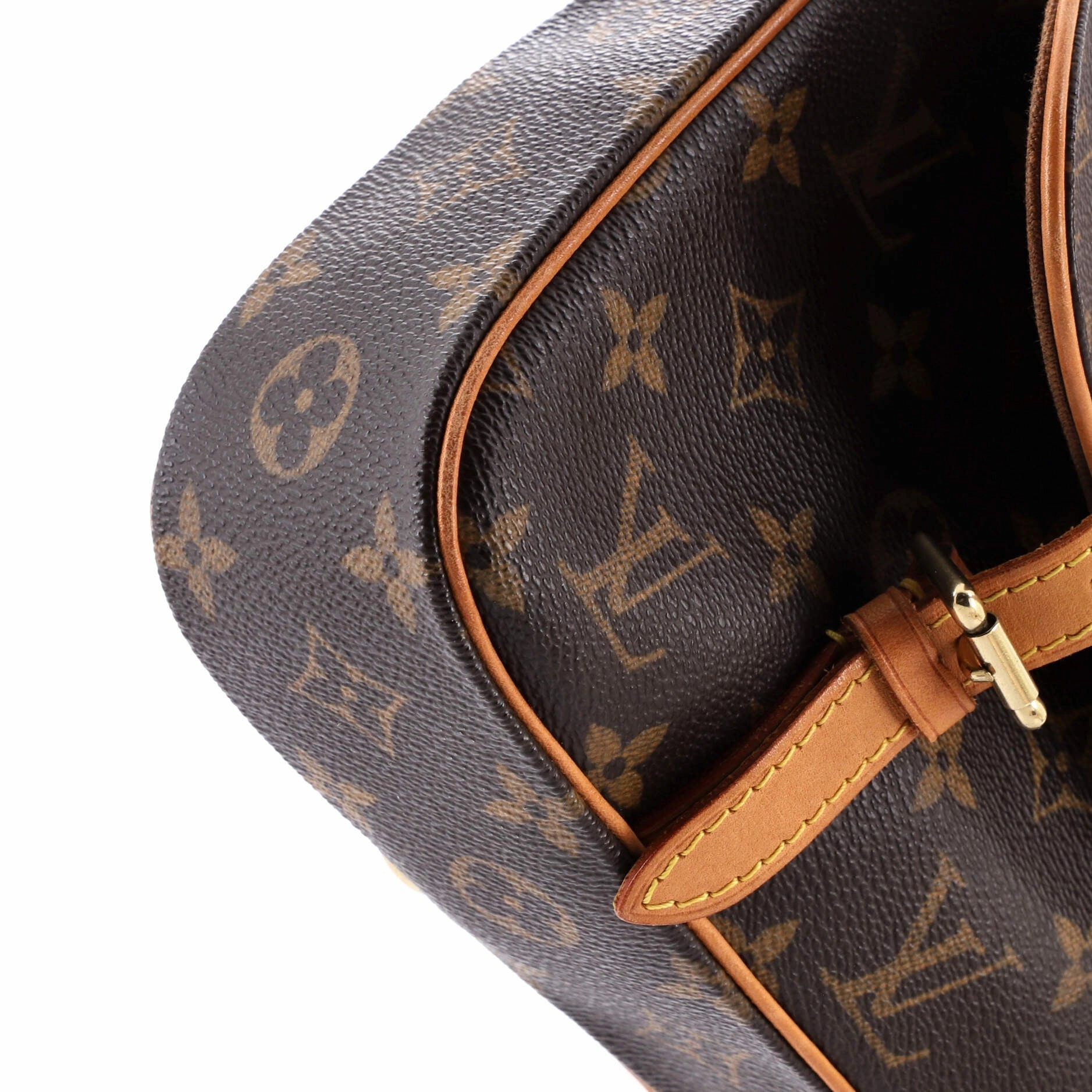 Marelle Sac a Dos Backpack Monogram Canvas
