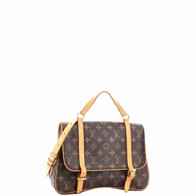 Marelle Sac a Dos Backpack Monogram Canvas