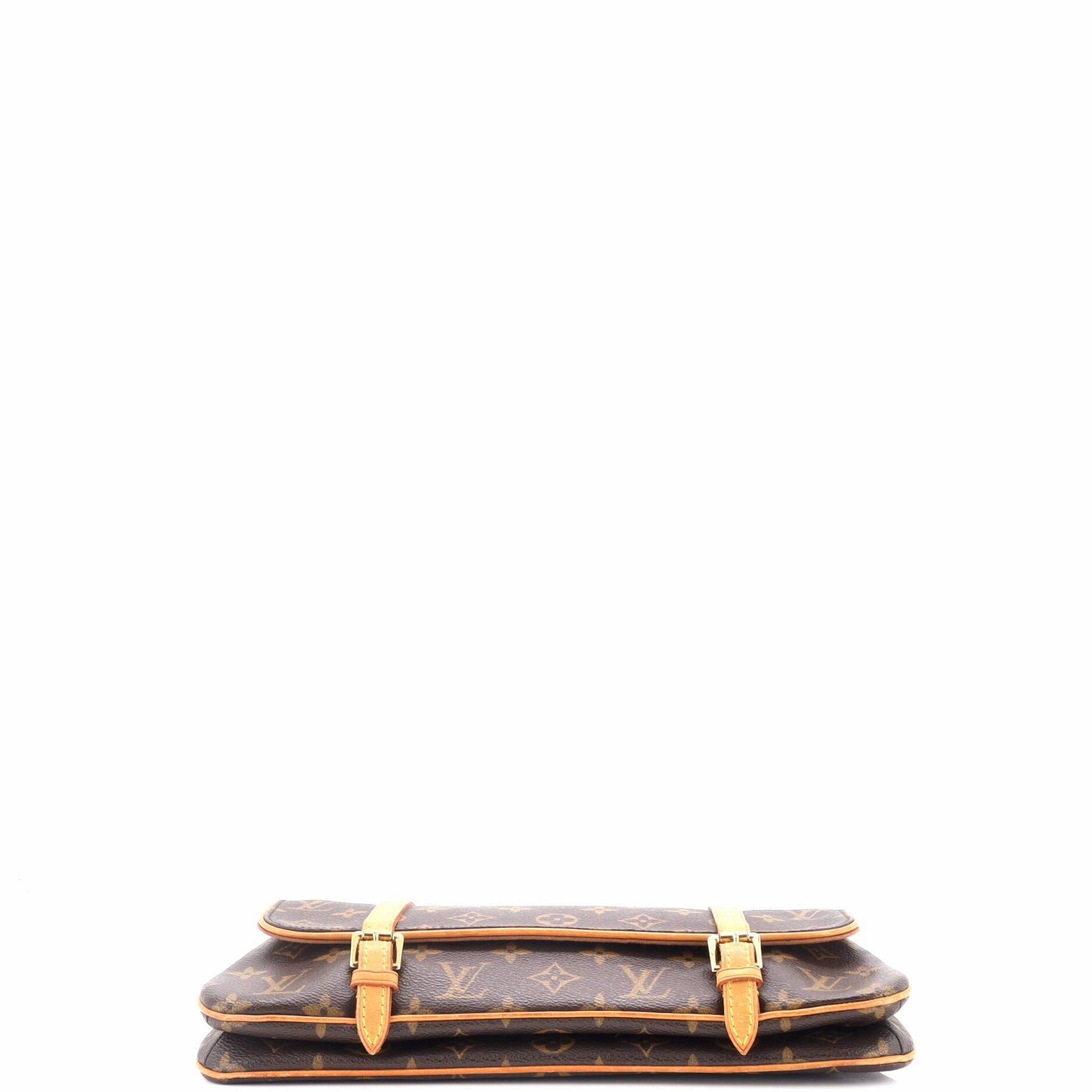 Marelle Shoulder Bag Monogram Canvas