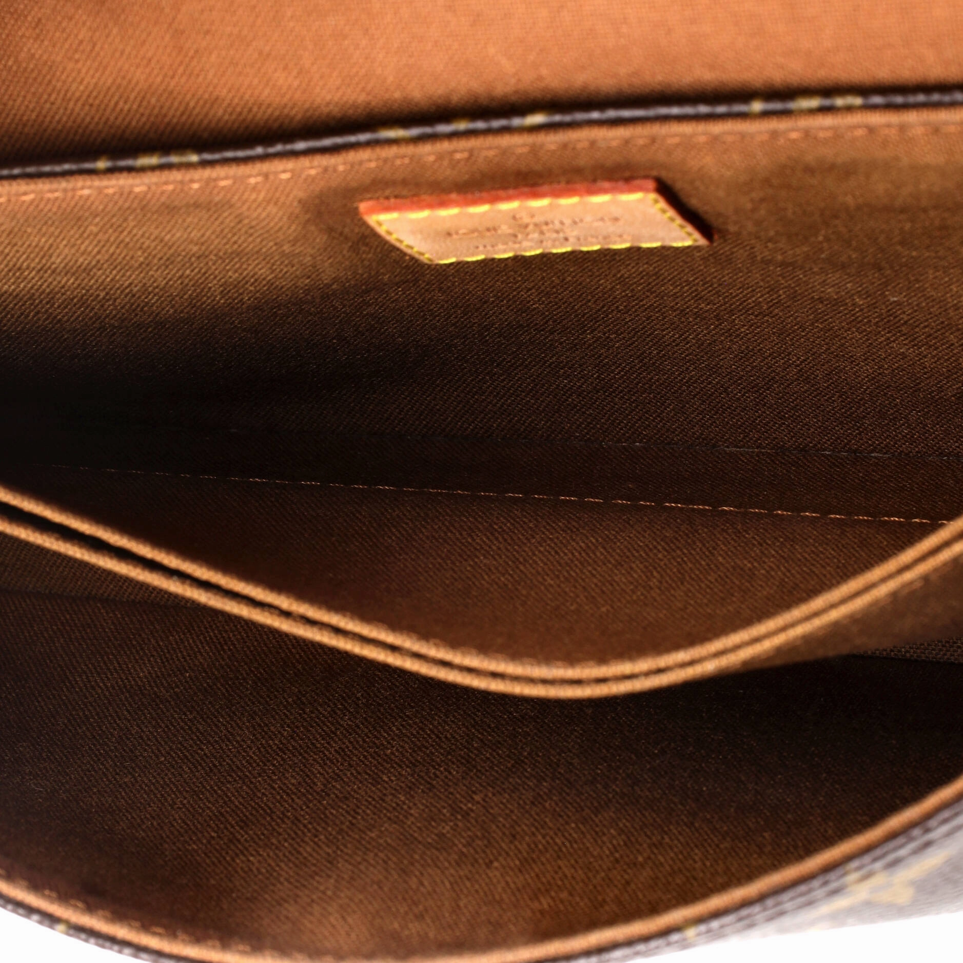 Marelle Shoulder Bag Monogram Canvas