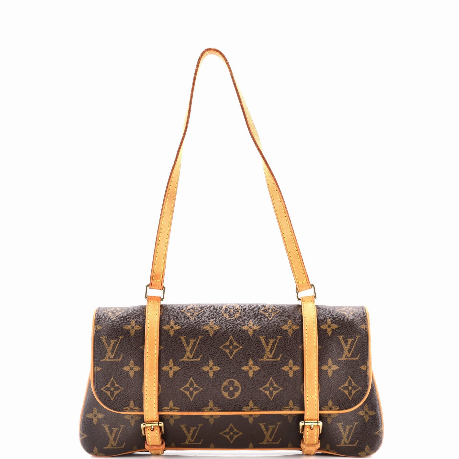 Marelle Shoulder Bag Monogram Canvas