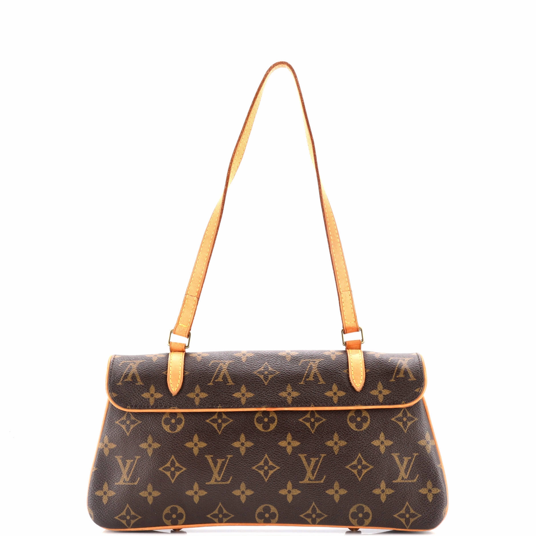 Marelle Shoulder Bag Monogram Canvas