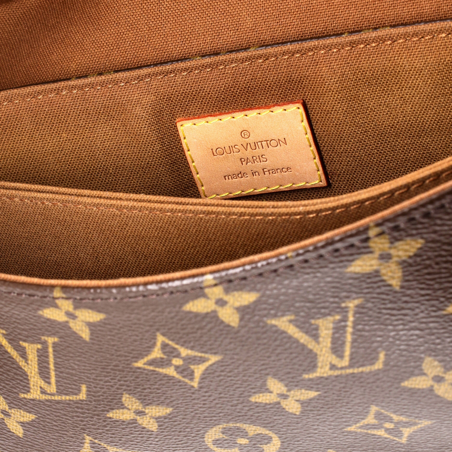 Marelle Shoulder Bag Monogram Canvas