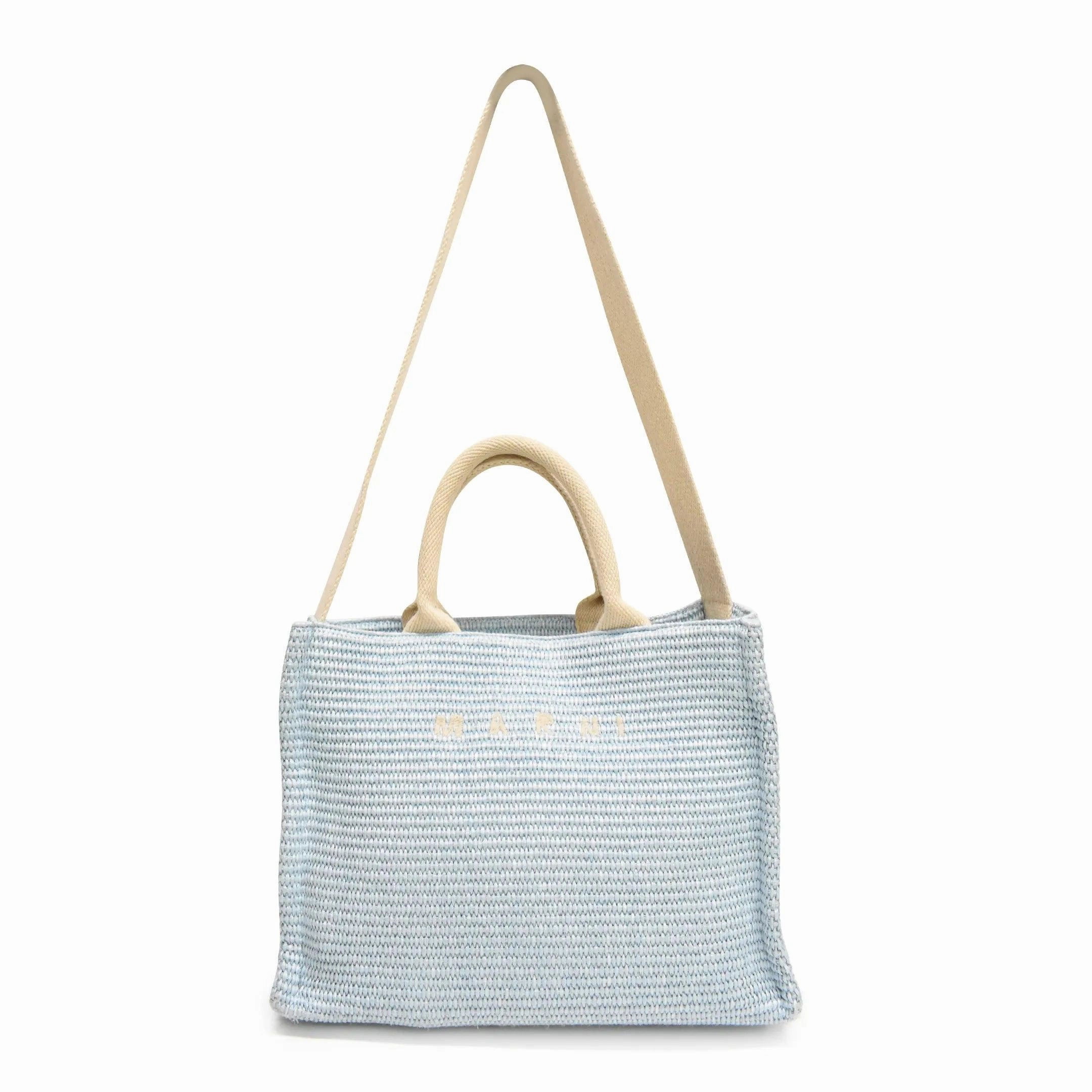 Marni 'East-West Small' Tote Bag