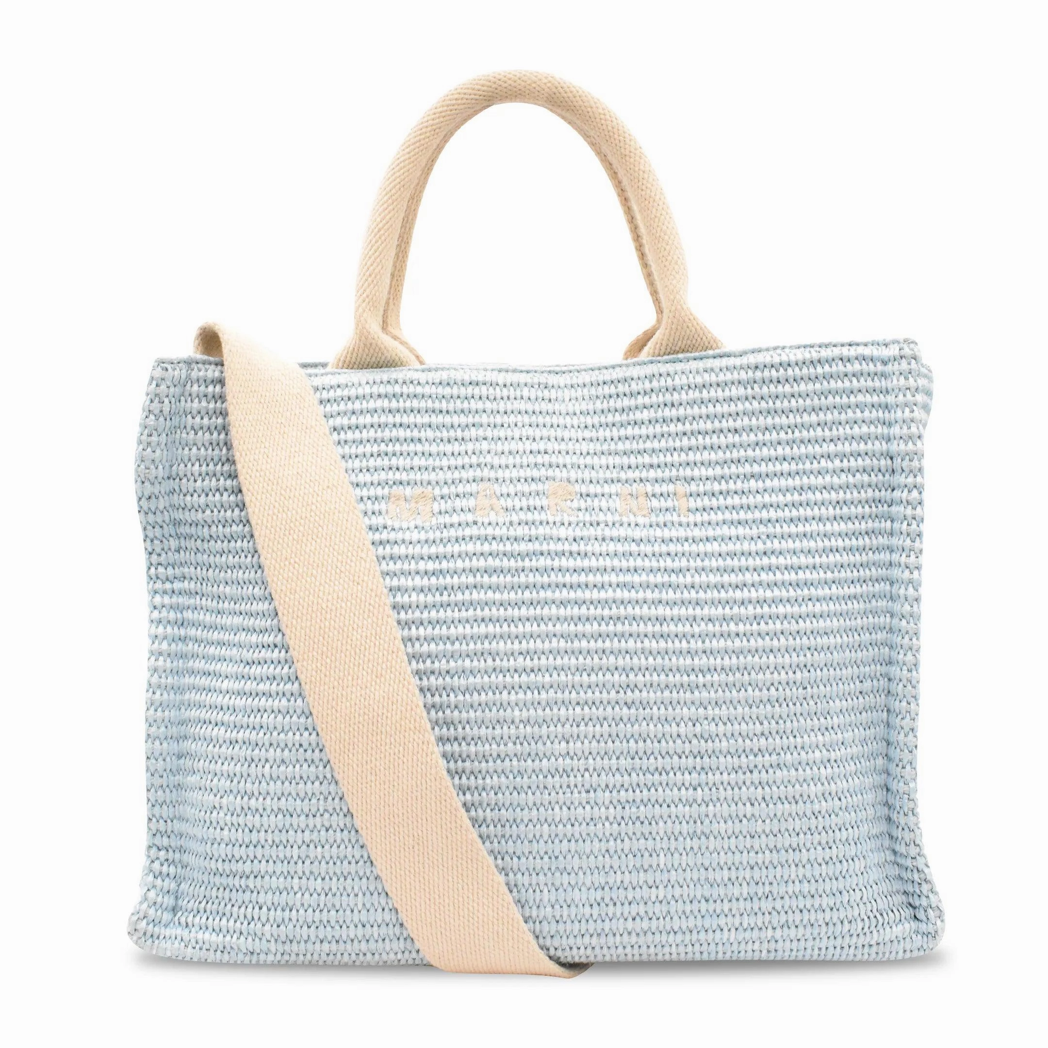 Marni 'East-West Small' Tote Bag