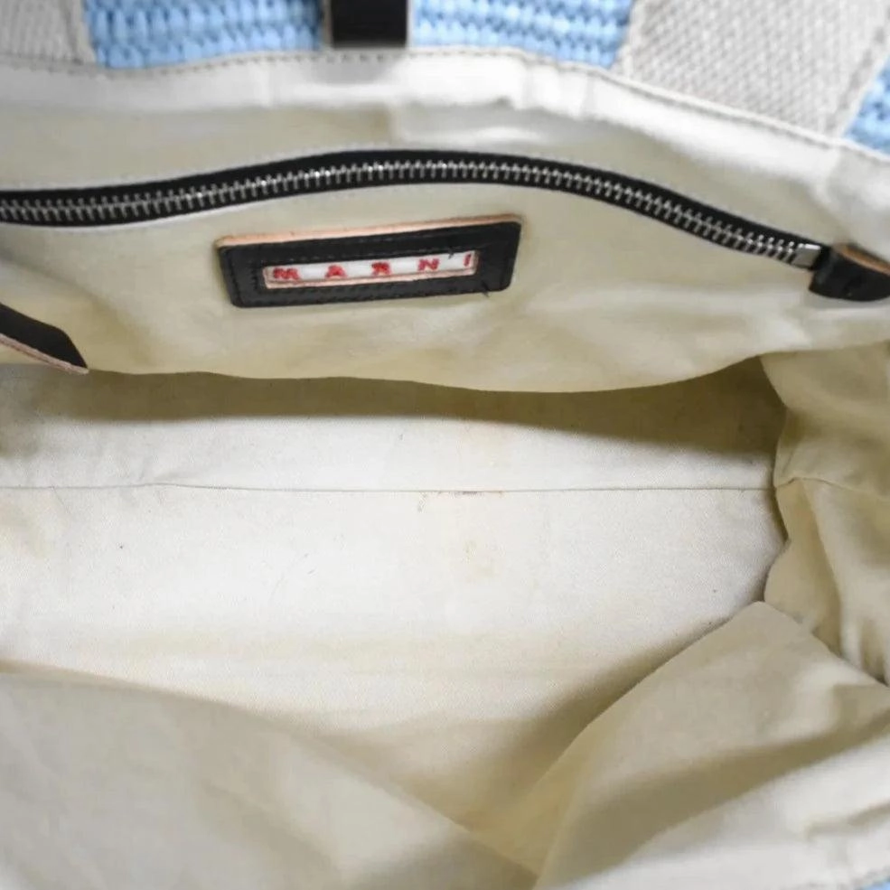 Marni 'East-West Small' Tote Bag