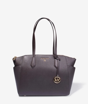 Marylin tote in chocolate