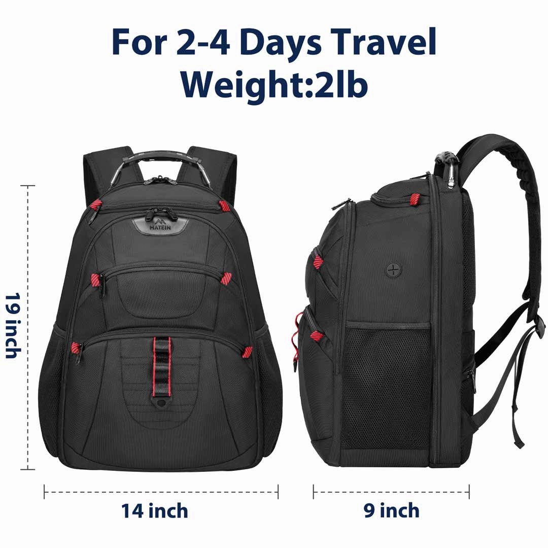 MATEIN Day Trip Backpack