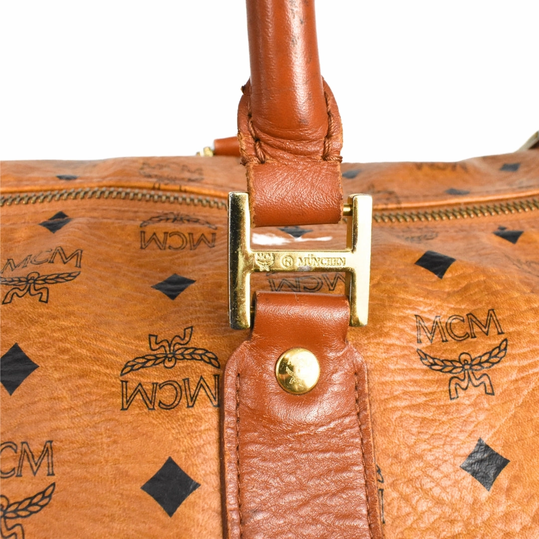 MCM Duffle Bag