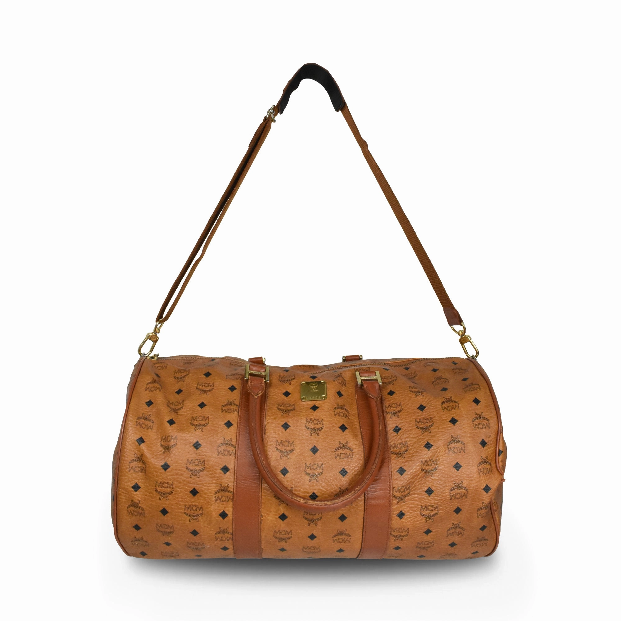 MCM Duffle Bag