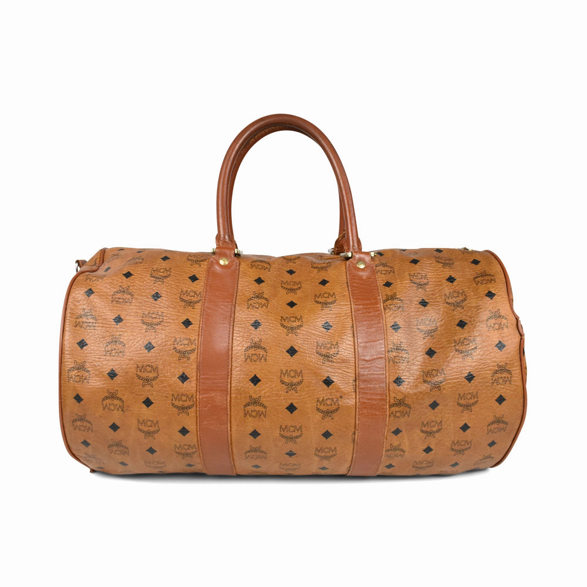 MCM Duffle Bag