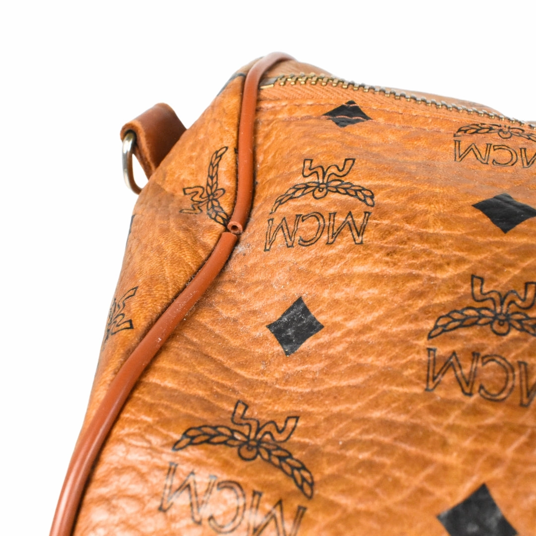 MCM Duffle Bag
