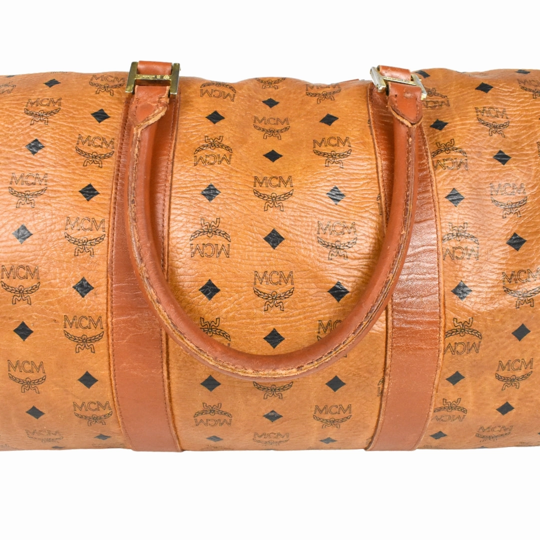 MCM Duffle Bag