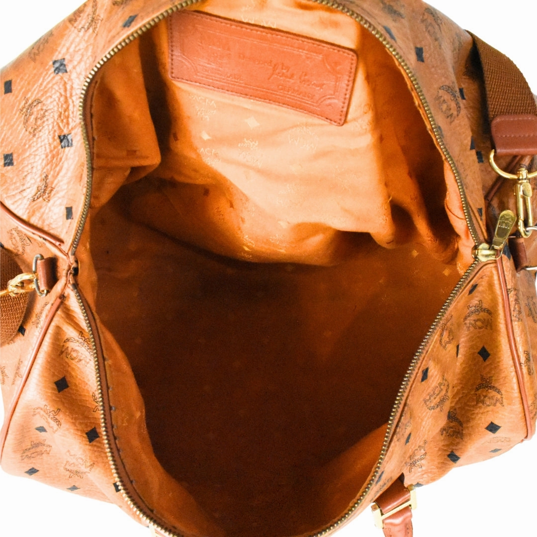 MCM Duffle Bag